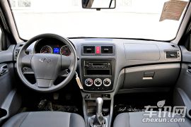 奇瑞汽车-旗云2-1.5MT 豪华型