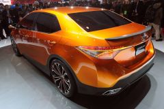 一汽丰田-卡罗拉