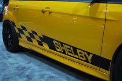 长安福特-福克斯ST