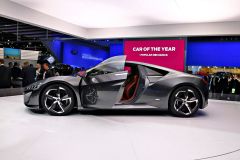 讴歌-讴歌NSX概念车