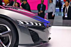 讴歌-讴歌NSX概念车