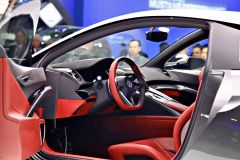 讴歌-讴歌NSX概念车