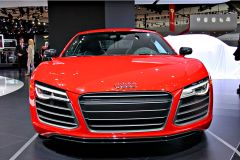 奥迪-奥迪R8