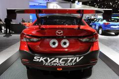 一汽马自达-马自达6 SKYACTIV-D