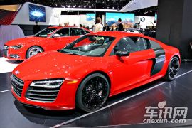 奥迪-奥迪R8