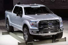 福特-福特Atlas概念车