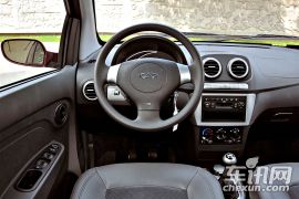 奇瑞汽车-奇瑞A1-1.0 MT奇幻版