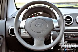 奇瑞汽车-奇瑞A1-1.0 MT奇幻版