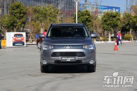 三菱-欧蓝德 EX-2.4L 四驱精英GT版7座