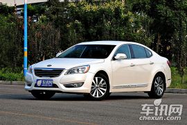 起亚-凯尊-2.4L 商务型