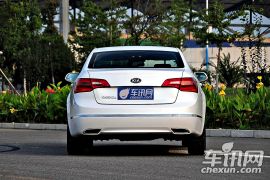 起亚-凯尊-2.4L 商务型