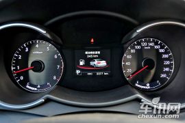 起亚-凯尊-2.4L 商务型