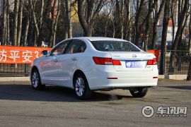 广汽乘用车-传祺GA5-2.0L 自动精英版