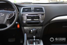 广汽乘用车-传祺GA5-2.0L 自动精英版