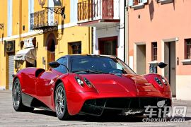 帕加尼-Huayra
