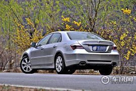 讴歌-讴歌RL-3.7 AWD