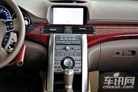 讴歌-讴歌RL-3.7 AWD