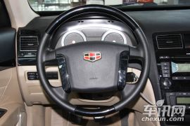 吉利汽车-帝豪EC8-2.0L 手动精英型