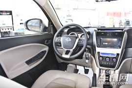 吉利汽车-全球鹰GX7-2.0L MT 行政版