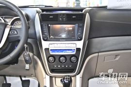 吉利汽车-全球鹰GX7-2.0L MT 行政版