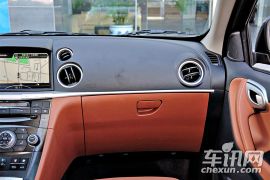 东风裕隆-大7 SUV-2.2T 两驱锋芒智慧型