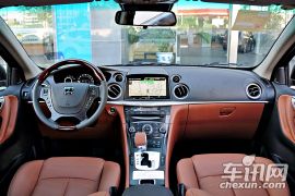 东风裕隆-大7 SUV-2.2T 两驱锋芒智慧型