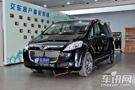 东风裕隆-MASTER CEO-2.2T 行政版