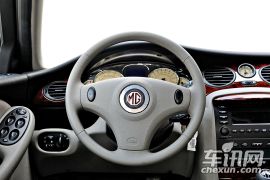 上海汽车-MG 7-1.8T MT 舒适版