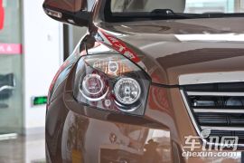 吉利汽车-英伦SX7-2.0L 手动精英型