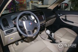 吉利汽车-英伦SX7-2.0L 手动精英型