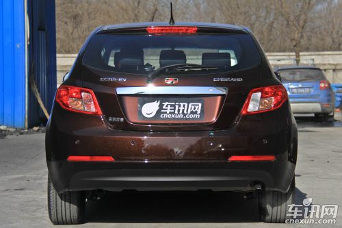帝豪 帝豪EC7-RV