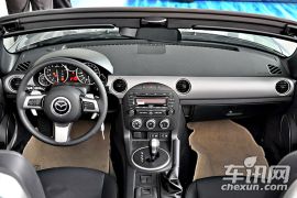 马自达-马自达MX-5-2.0