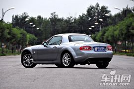马自达-马自达MX-5-2.0