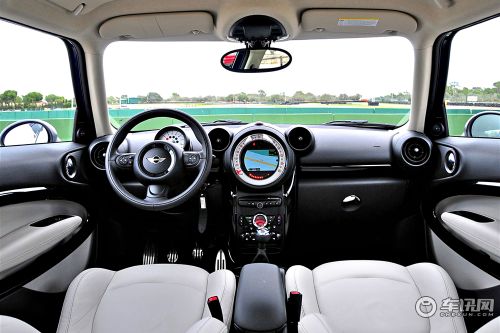 MINI MINI PACEMAN