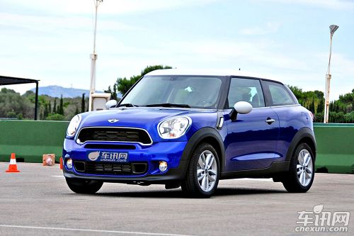 MINI MINI PACEMAN