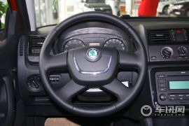 上海大众斯柯达-晶锐-1.6L 手动Sport版