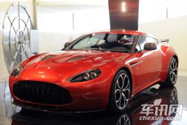 阿斯顿·马丁-V12 Zagato-6.0 Zagato