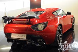 阿斯顿·马丁-V12 Zagato-6.0 Zagato