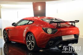 阿斯顿·马丁-V12 Zagato-6.0 Zagato