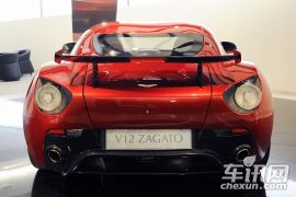 阿斯顿·马丁-V12 Zagato-6.0 Zagato