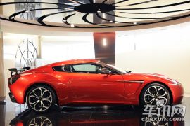 阿斯顿·马丁-V12 Zagato-6.0 Zagato