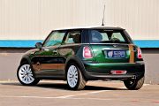 MINI-MINI-1.6L 中国奥林匹克纪念版