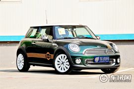 MINI-MINI-1.6L 中国奥林匹克纪念版