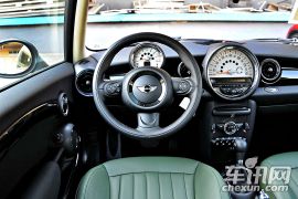 MINI-MINI-1.6L 中国奥林匹克纪念版