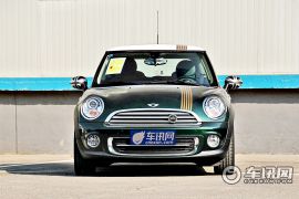 MINI-MINI-1.6L 中国奥林匹克纪念版