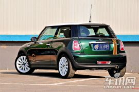MINI-MINI-1.6L 中国奥林匹克纪念版