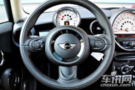 MINI-MINI-1.6L 中国奥林匹克纪念版