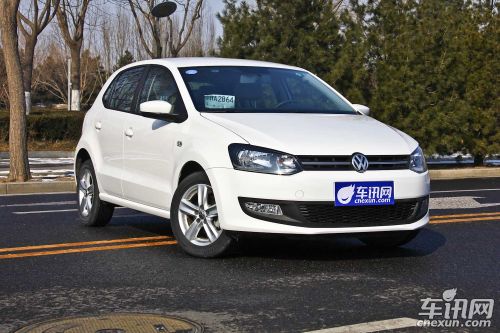 大众 POLO