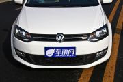 上海大众-POLO-1.6L 自动舒适版