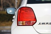 上海大众-POLO-1.6L 自动舒适版